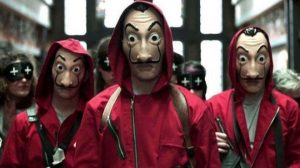 La Casa De Papel’in merakla beklenen 5 bölümlük son kısmı,