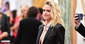 Kariyerinde ilk kez Oscar’a aday gösterilen güzel oyuncu Kristen Stewart,