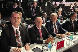 72. FIFA Kongresi Doha’da yapıldı