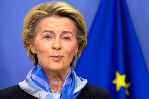 Avrupa Komisyonu Başkanı Leyen: ‘Çin’in yaptırımlarımıza müdahale etmemesi gerektiğini belirttik’