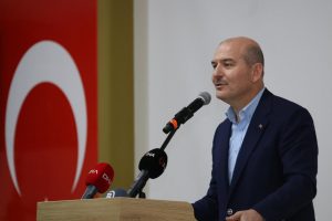 Bakan Soylu’dan Akşener’e: ‘Yapmak istediğin şey bir FETÖ senaryosu’