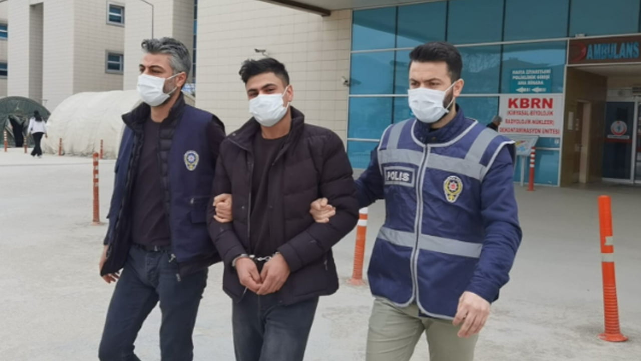 Bursa’daki silahlı magandanın pişkinliği pes dedirtti! Polisin sorusuna yanıtı olay oldu