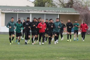 Denizlispor’da hedef 3 puan