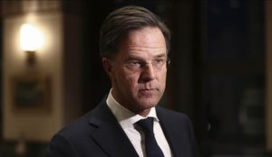 Hollanda Başbakanı Rutte: İlerleyen zamanda hepimiz biraz daha fakirleşeceğiz