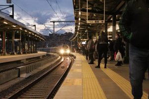 Marmaray bir günde 616 bin 15 kişi taşıyarak rekor tazeledi