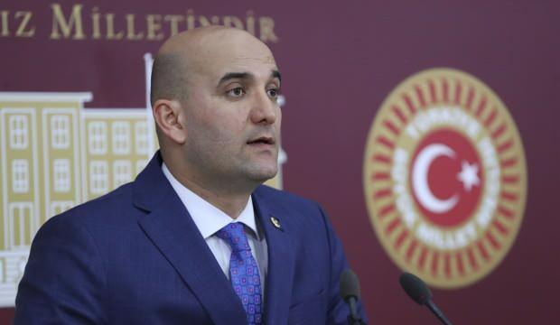 MHP Mersin Milletvekili Olcay