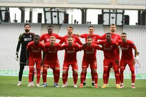 Sivasspor’un Giresun kafilesi belli oldu