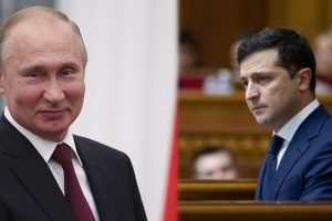 Ukrayna, Zelenskiy ve Putin görüşmesi için ortamın hazır olduğunu duyurdu