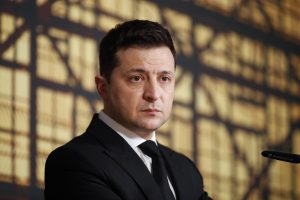 Zelenskiy, Avrupa Parlamentosu Başkanı Metsola’yı kabul etti