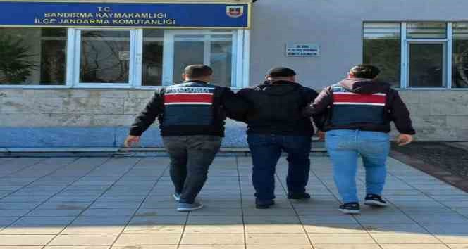 Balıkesir’de Jandarma JASAT ekipleri