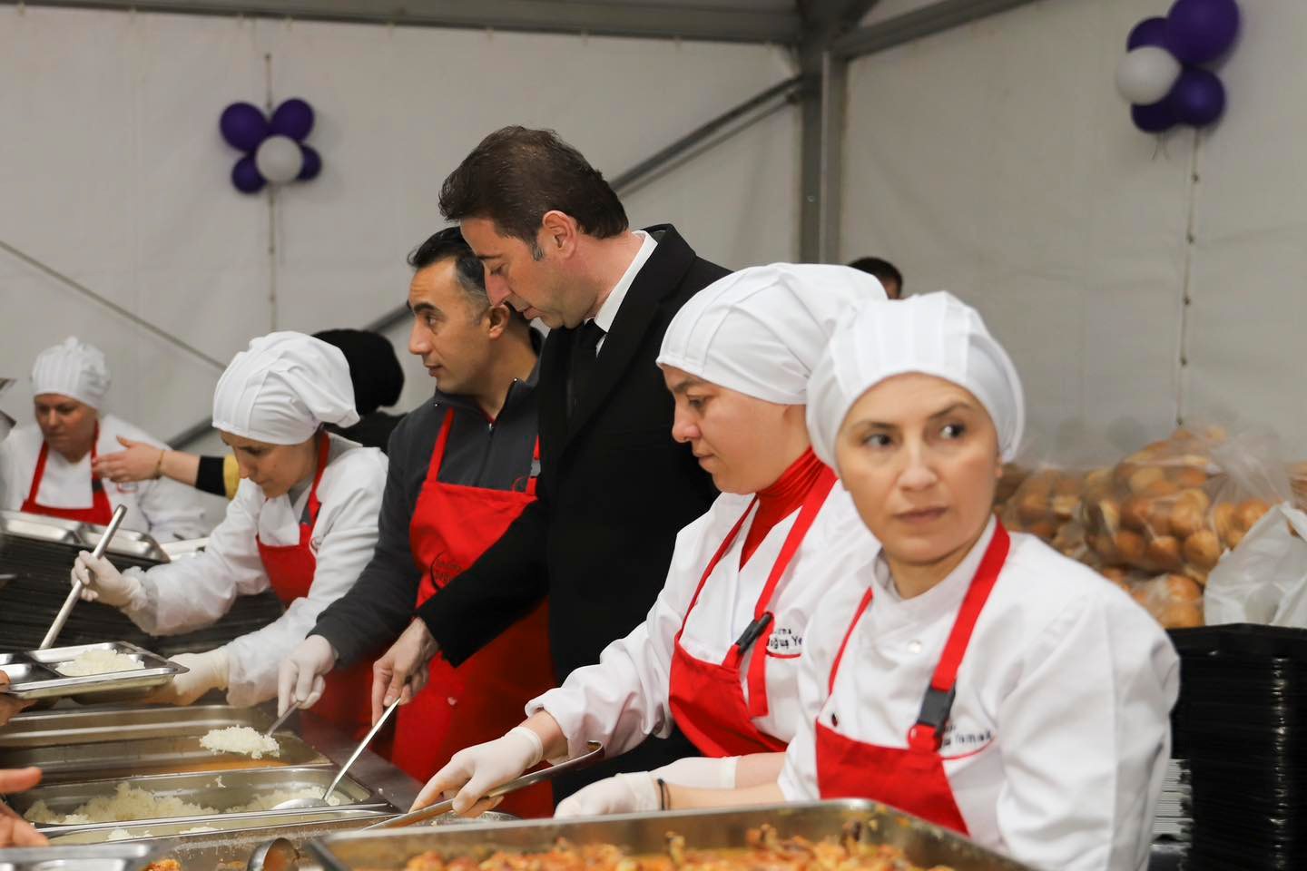 Bandırma Belediyesi, kentin farklı