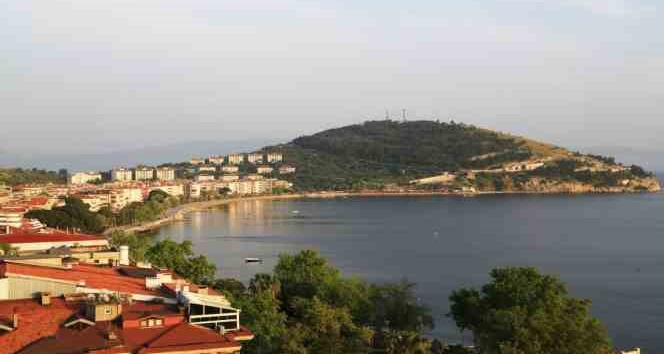 Balıkesir’in Erdek ilçesinde Seyit