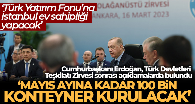 Cumhurbaşkanı Recep Tayyip Erdoğan,