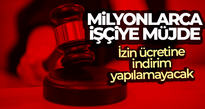 Milyonlarca özel sektör çalışanını