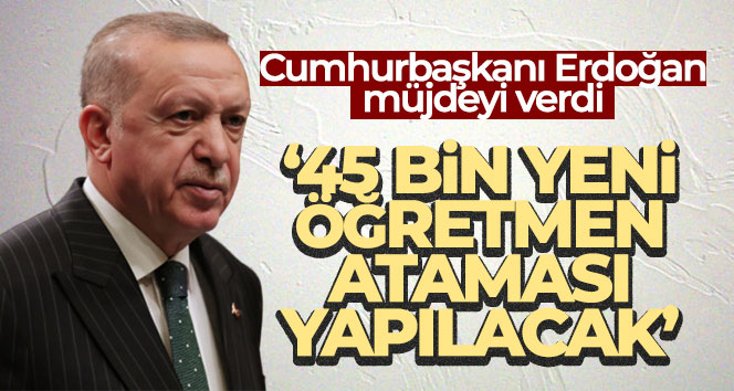 Cumhurbaşkanı Erdoğan Twitter hesabından