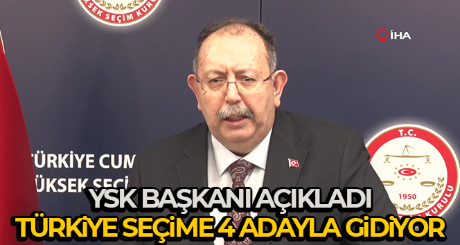 Yüksek Seçim Kurulu (YSK)