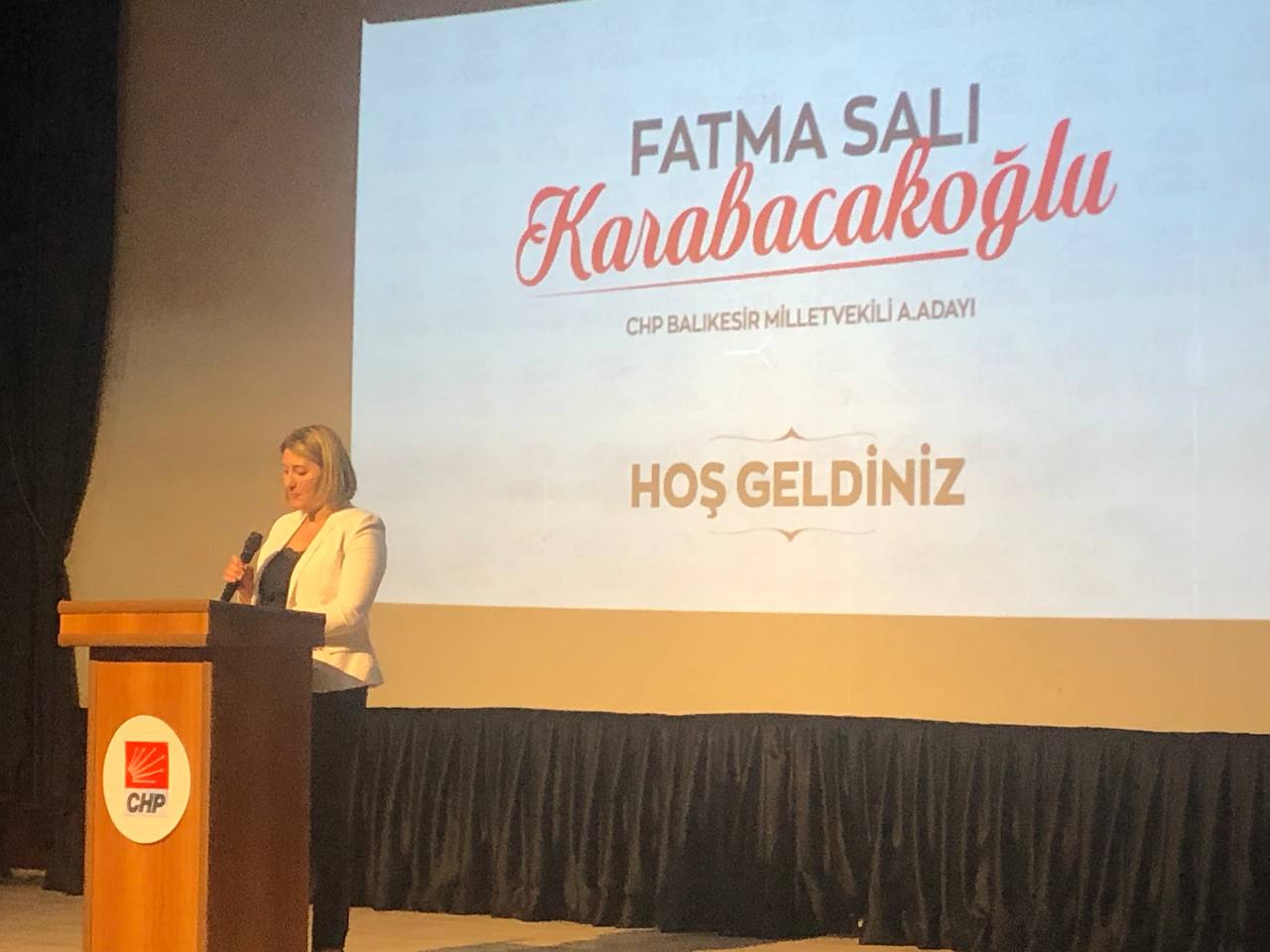 Eğitimci ve Sosyolog Fatma