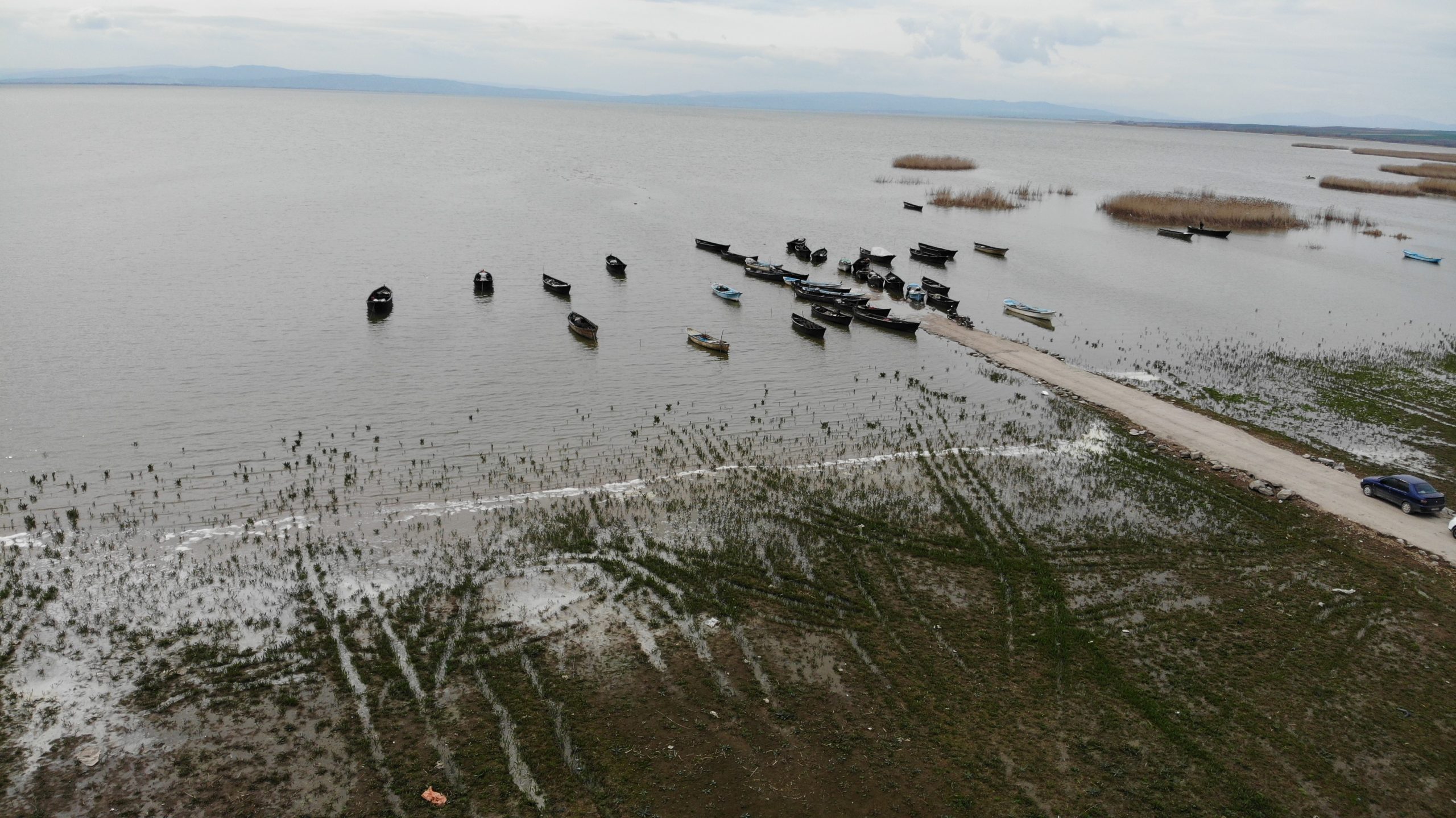 Balıkesir’in Bandırma ve Manyas