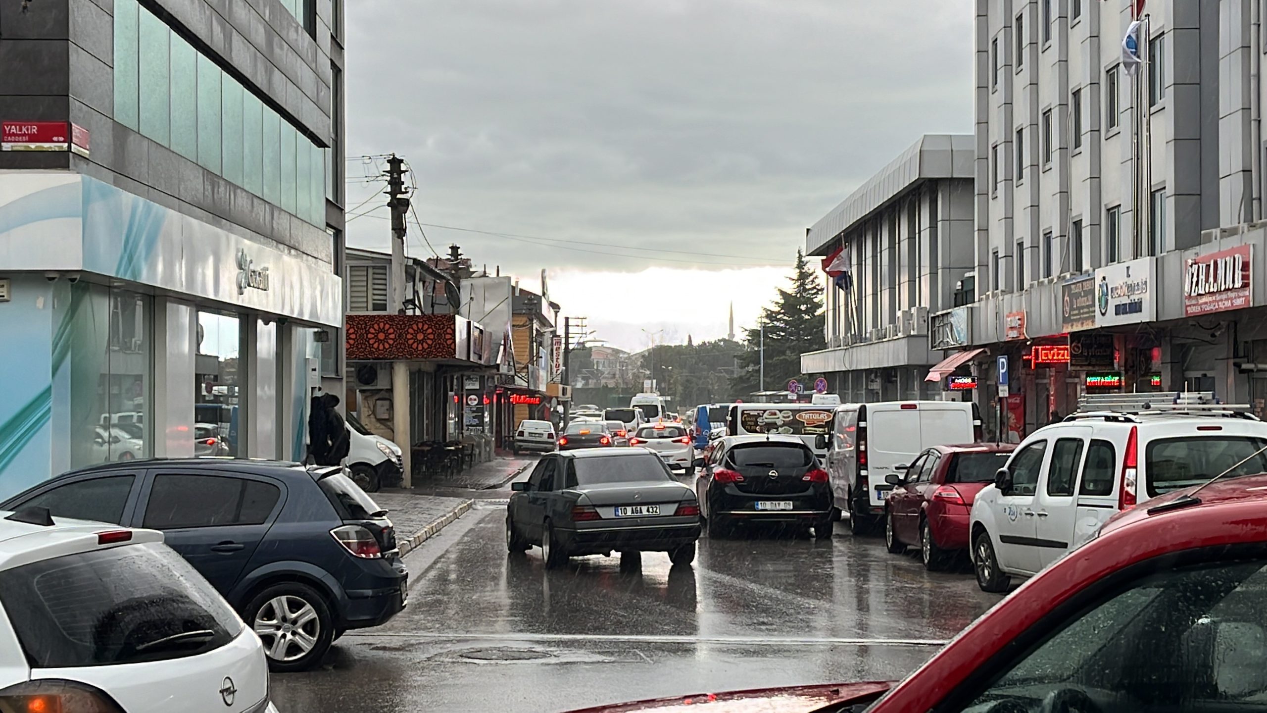 Meteoroloji Genel Müdürlüğü’nün Marmara