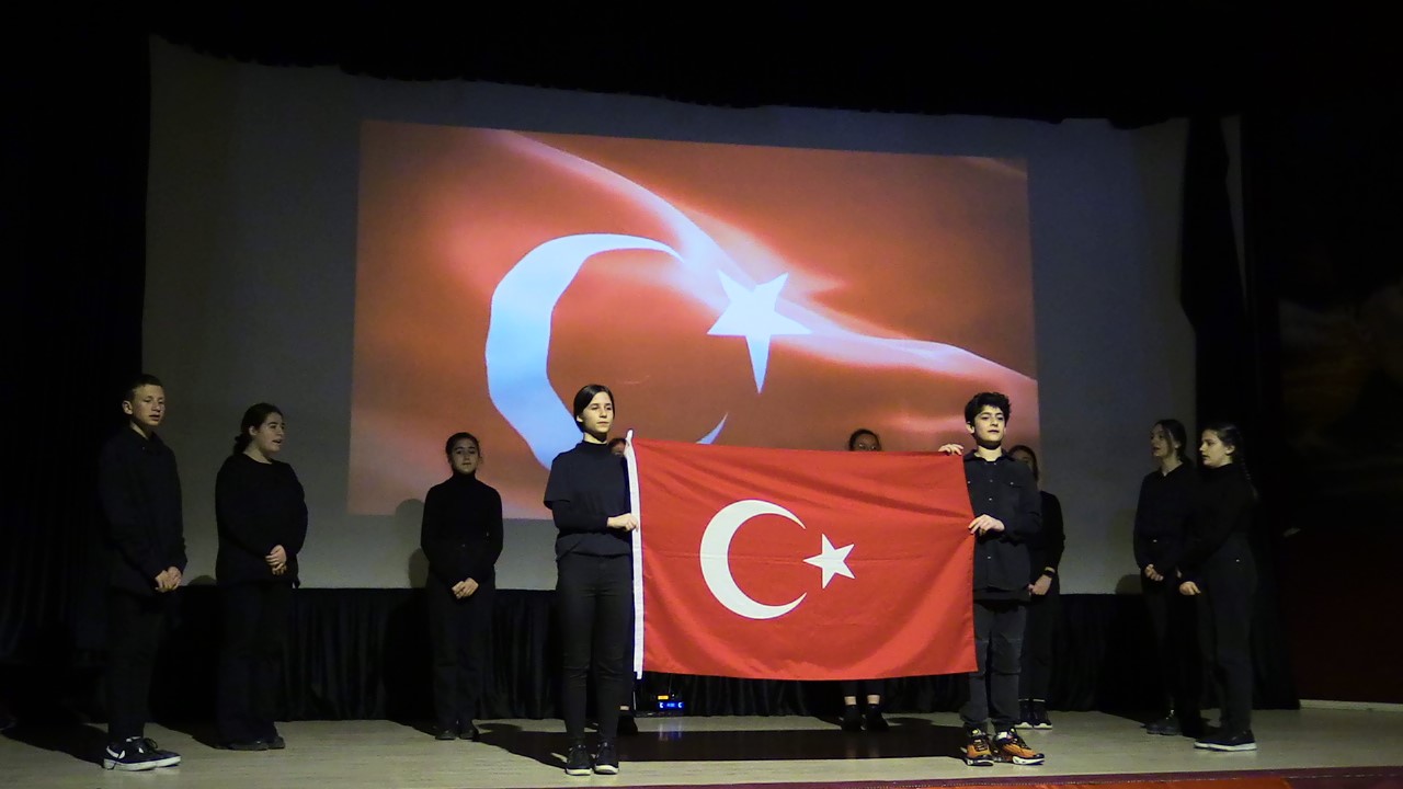 Balıkesir’in Bandırma ilçesinde, İstiklal