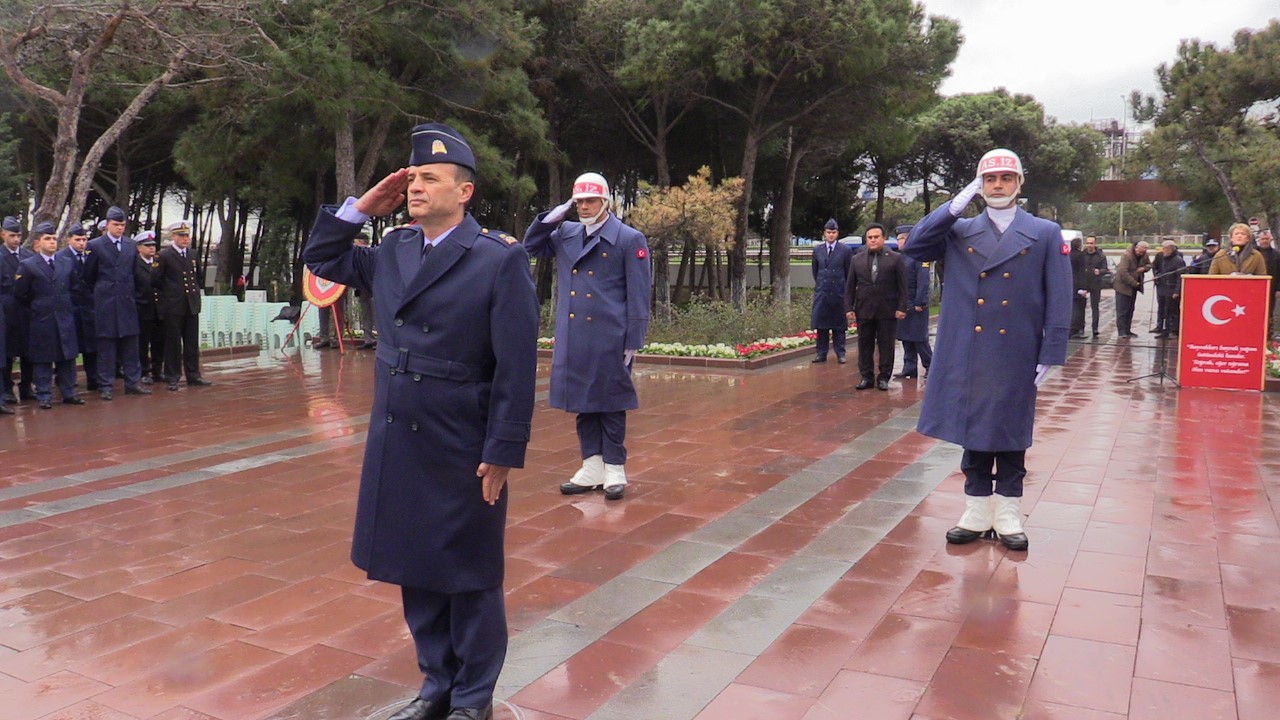 Balıkesir’in Bandırma içesinde 18