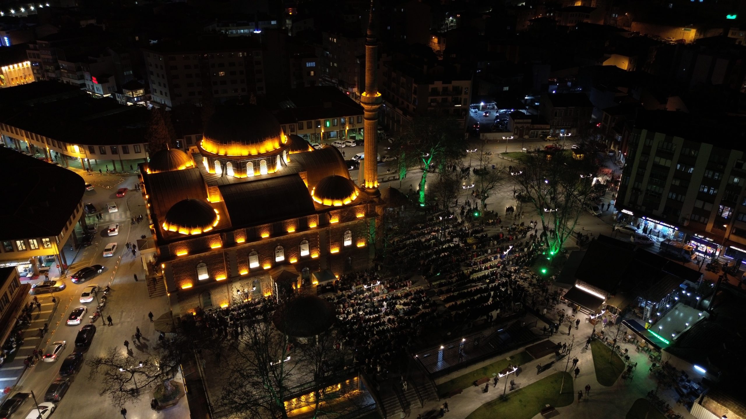 Balıkesir’de Ramazan ayının gelmesi