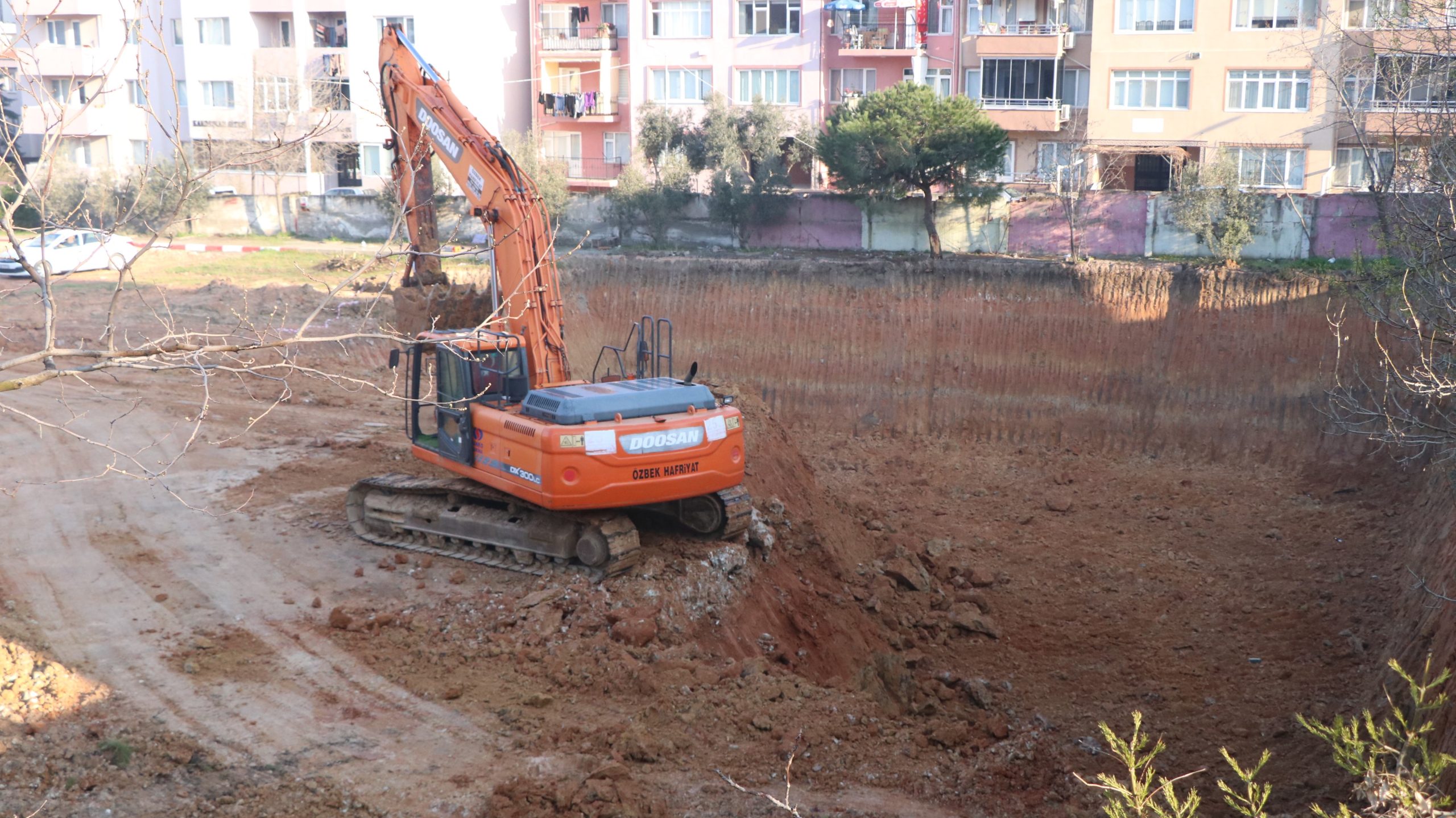 Balıkesir’in Bandırma ilçesinde, depreme