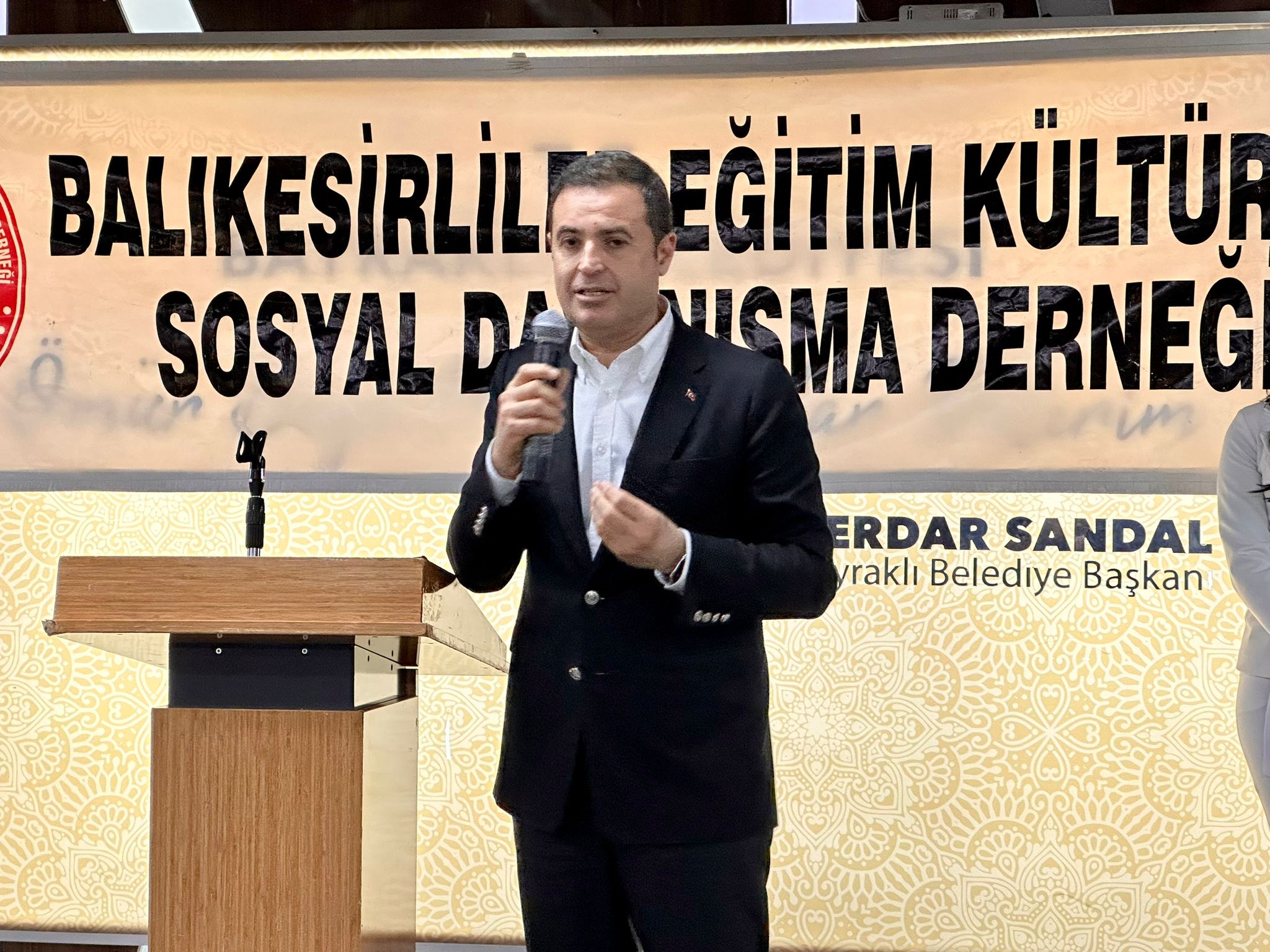 CHP Genel Başkan Yardımcısı