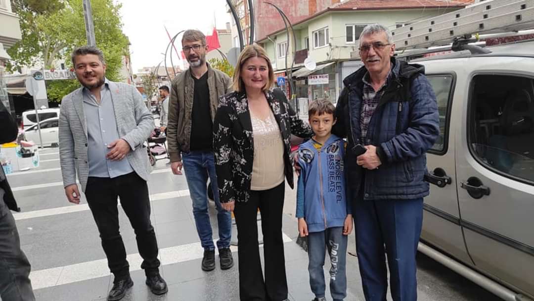 Balıkesir CHP Milletvekili adayı