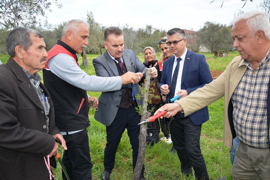 – Hacıarslanlar Mahallesi’nde aşılama