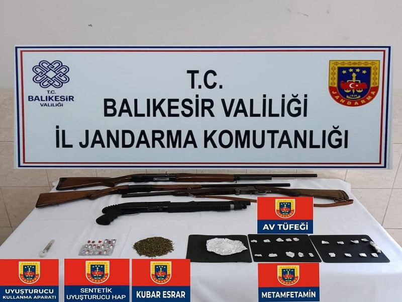 BALIKESİR (İHA) – Balıkesir’de