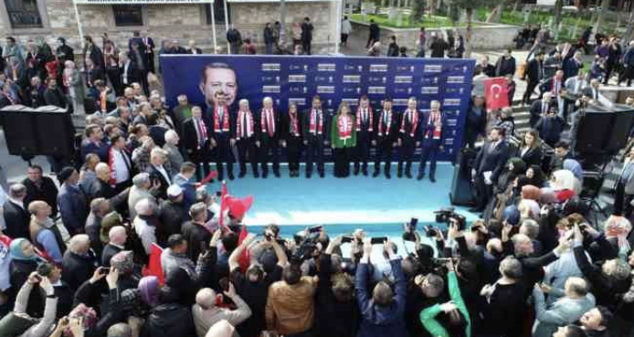 AK Parti Balıkesir İl