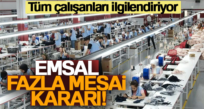 Milyonlarca özel sektör çalışanını