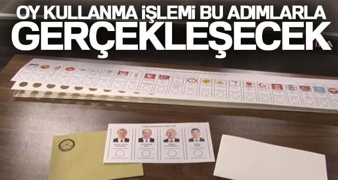 14 Mayıs’ta gerçekleştirilecek 28.