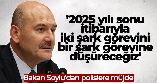 İçişleri Bakanı Süleyman Soylu,