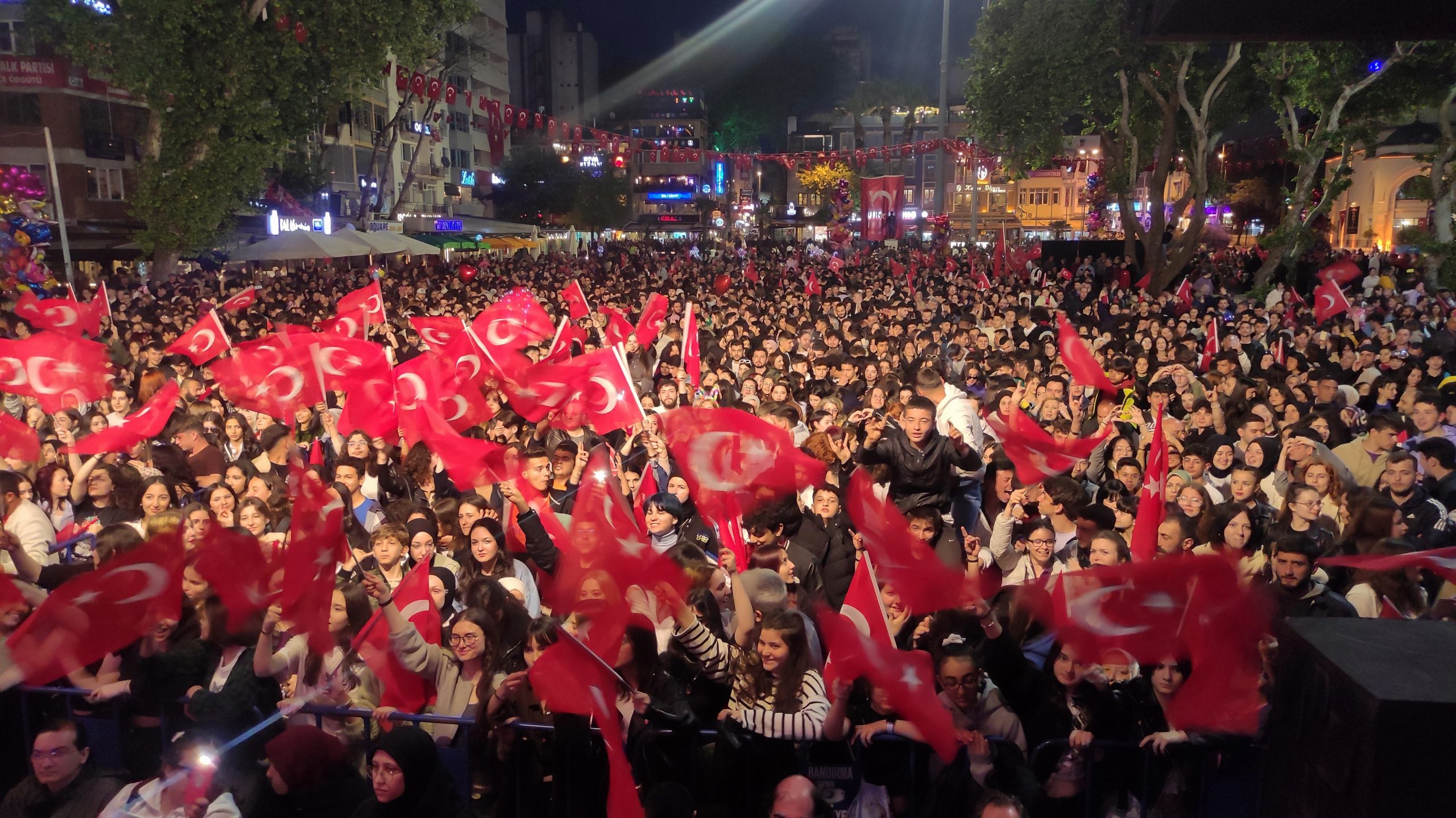 Balıkesir’in Bandırma ilçesinde Belediye