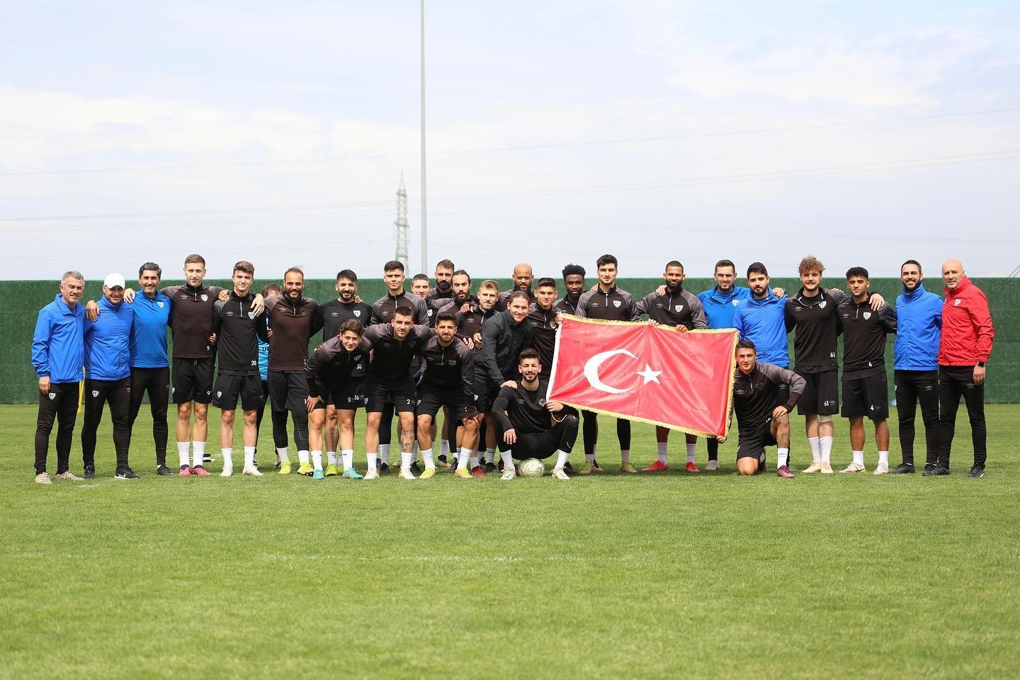 Bandırmaspor, Spor Toto 1.