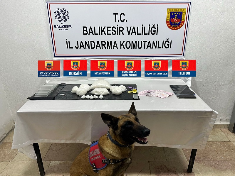 Balıkesir’in Bandırma ilçesinde Balıkesir