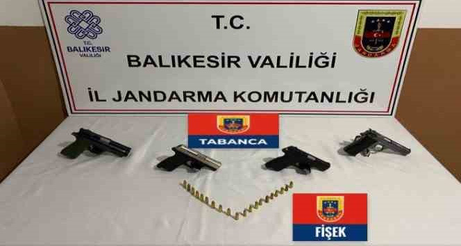 Balıkesir İl Jandarma Komutanlığınca