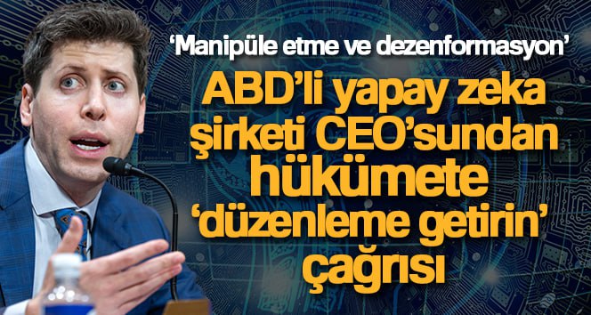 ABD’li yapay zeka geliştirme