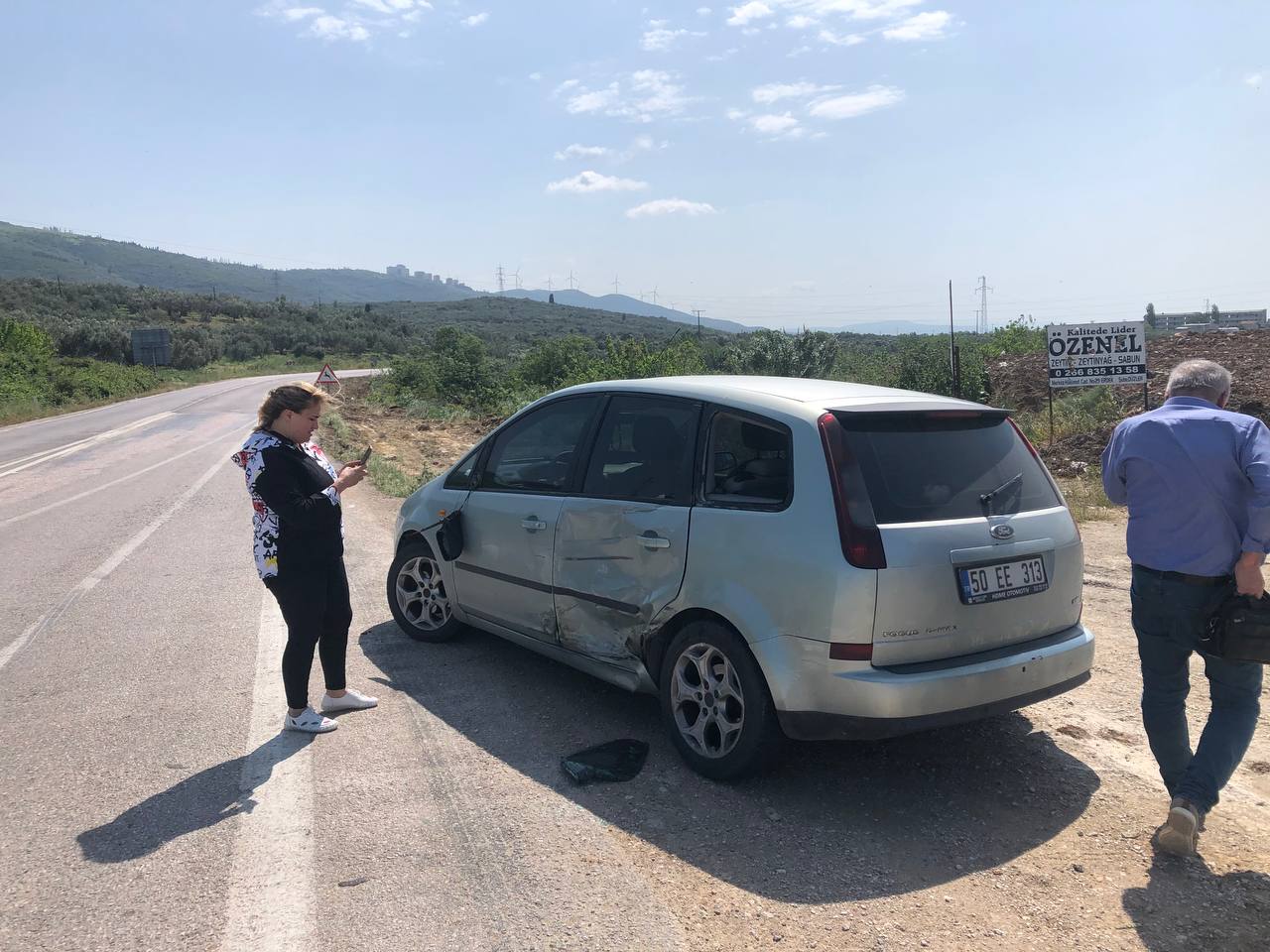 Balıkesir’in Erdek ilçesi Tatlısu