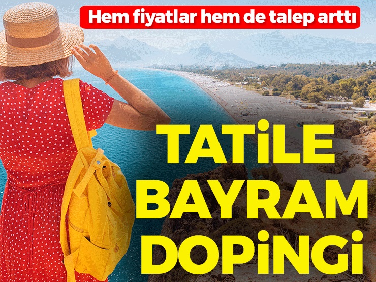 Kurban Bayramı tatilinin 9