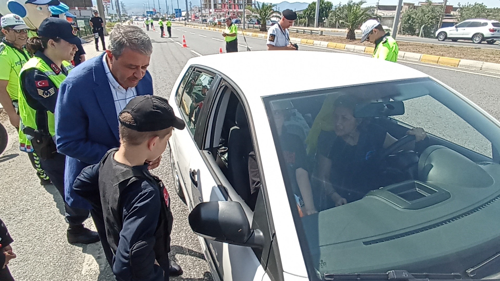 Kurban Bayramı süresince yoğunluk