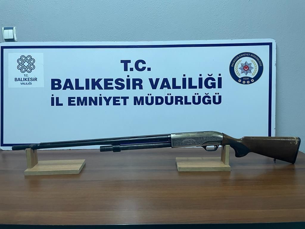 Balıkesir’de polis ekipleri 5