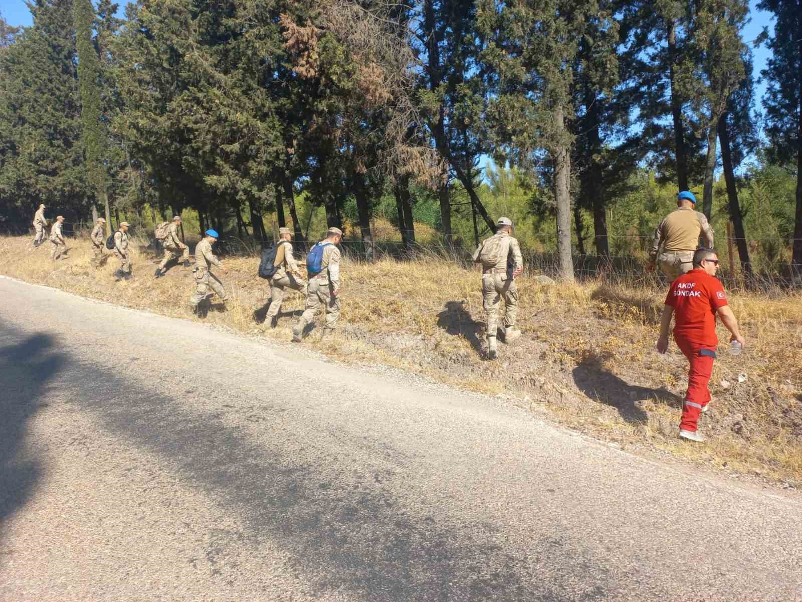 Balıkesir’in Gönen ilçesinde 76