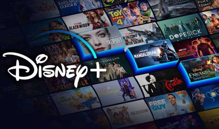 Disney Plus’da yayınlanması planlanan