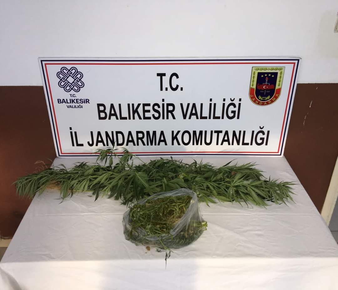 Balıkesir’in Erdek ilçesinde Kirazlı