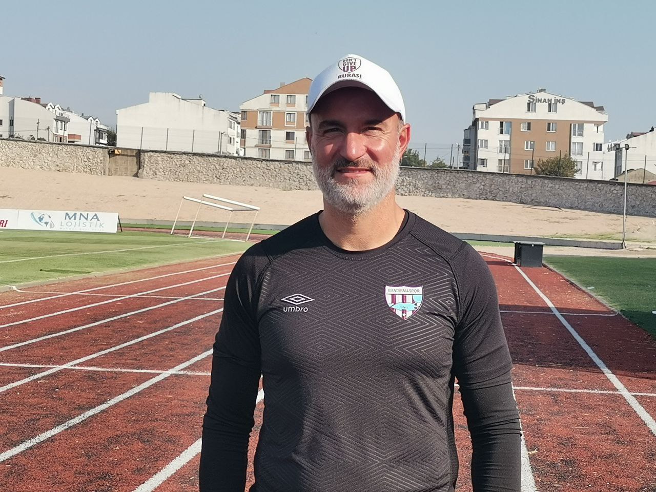 1. Lig takımlarından Bandırmaspor