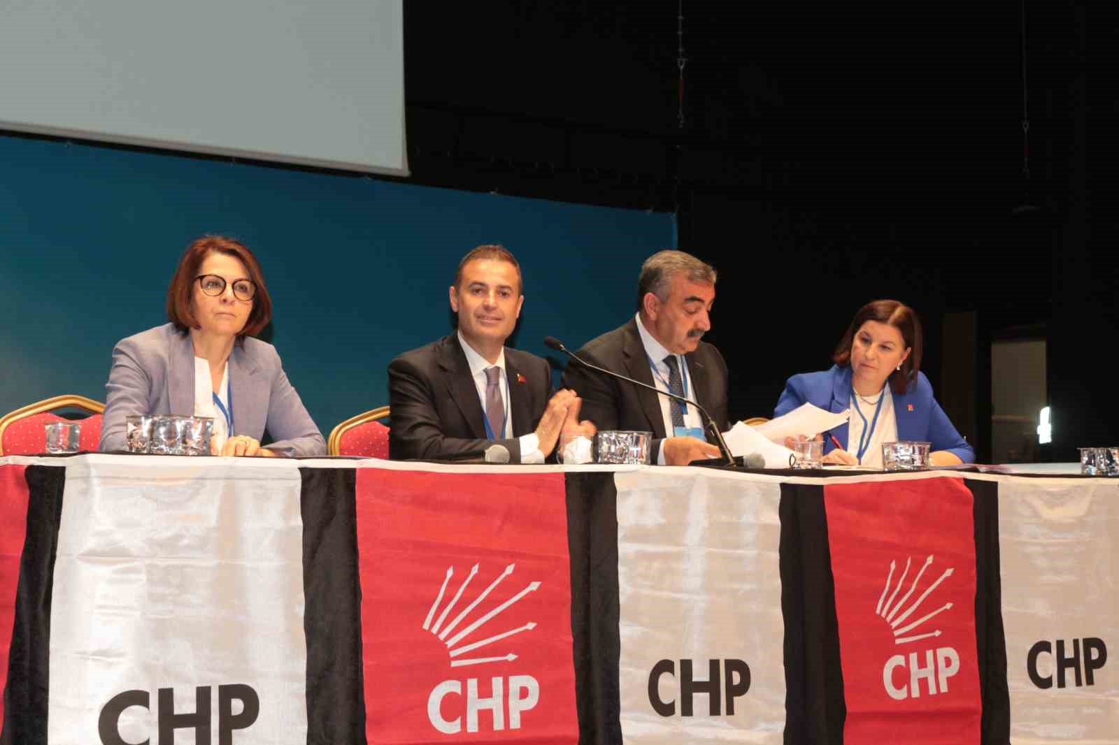 CHP Balıkesir İl Başkanlığının