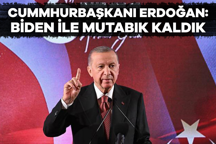 Cumhurbaşkanı Recep Tayyip Erdoğan, ABD’de temaslarını sürdürüyor. Türk-Amerikan Ulusal Yönlendirme